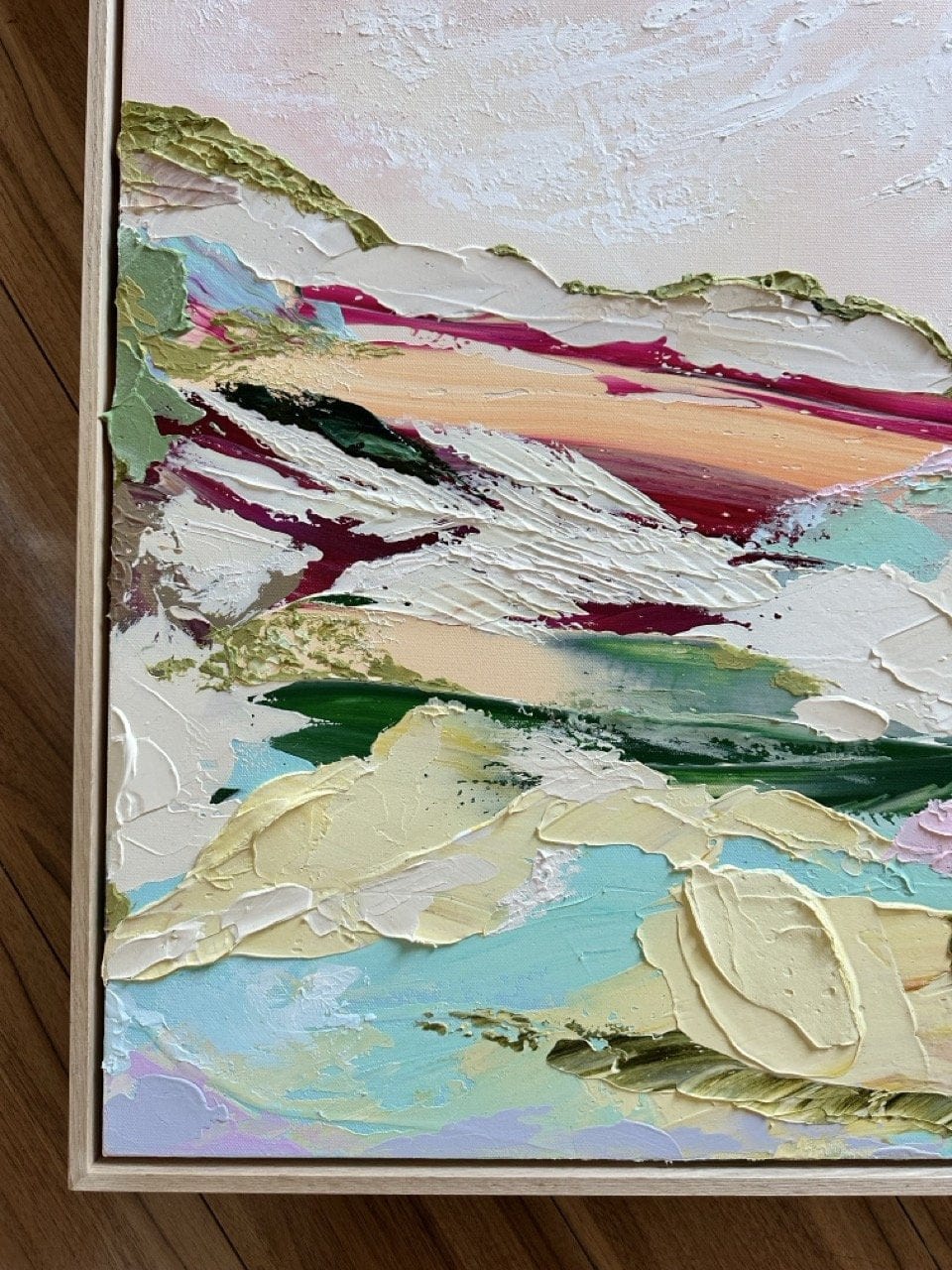 The Fondest Of Memories - Original Art