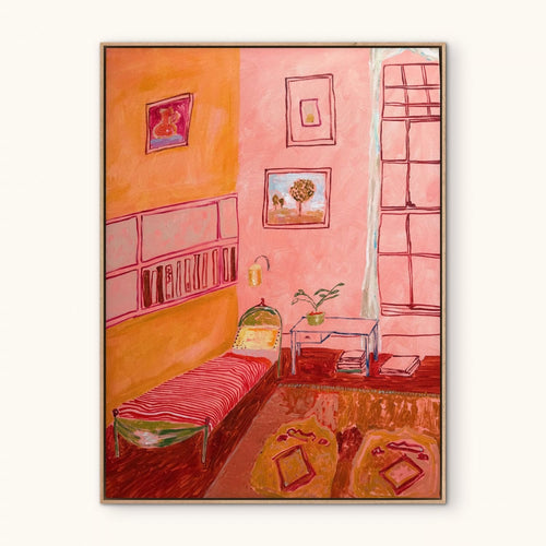 Eve's Room - Original Painting