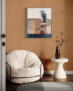 The Kookaburra's Perch - Original Art