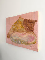 Conch Shell 04 - Original Art