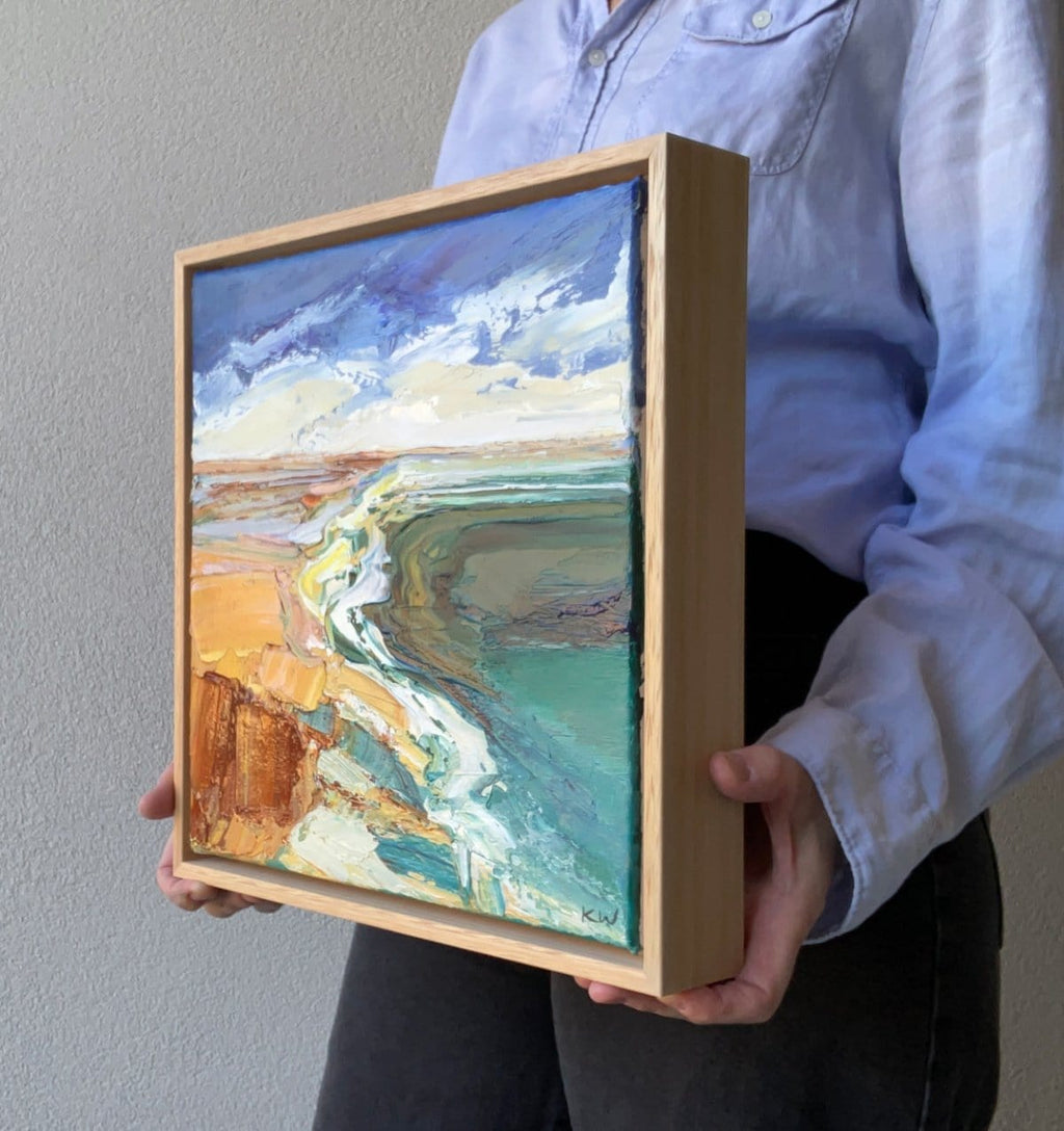 Sundance Beach - Original Artwork