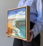 Sundance Beach - Original Artwork