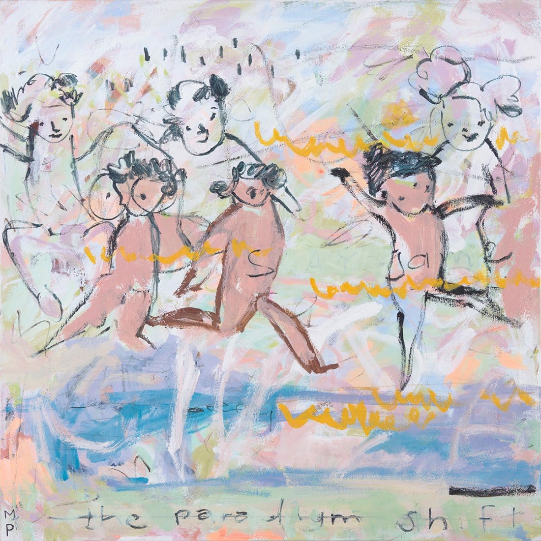 The Paradigm Shift - Limited Edition Print