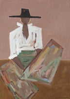 Chaps Rosata - Limited Edition Print