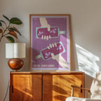 Studio Sip Lilas - Limited Edition Print