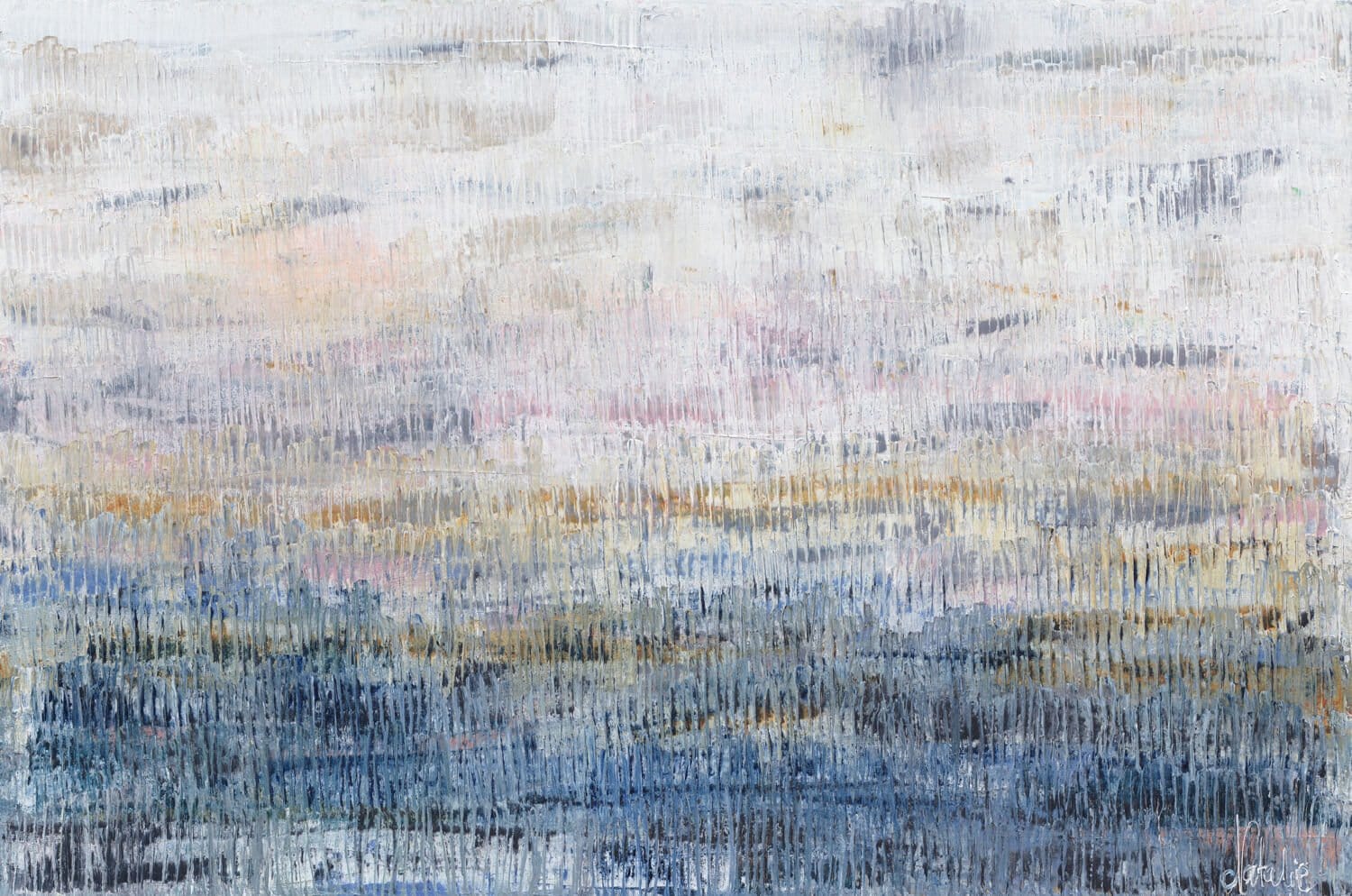 Sacred Stillness - Limited Edition Print