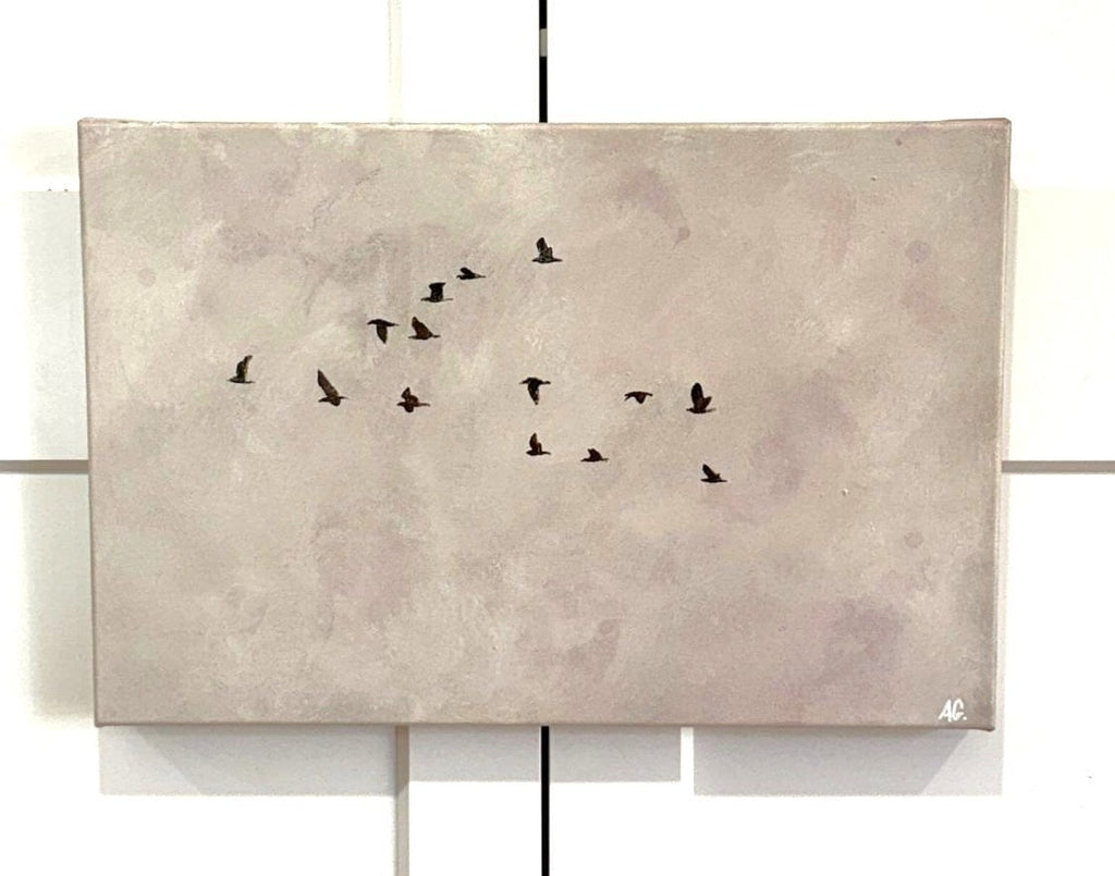 Feeling Fly Today - Original Art