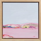 Little Pink Rock - Original Artwork