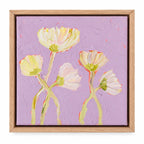 The Language Of Flowers - Original Art