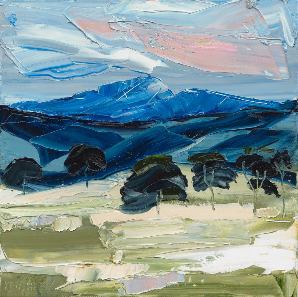Cross Wind - Limited Edition Print