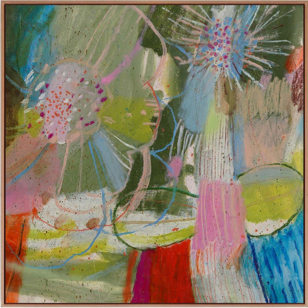 Pollen 2 - Original Art