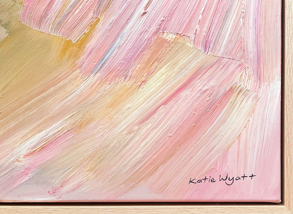 Saltbush Plains - Original Artwork