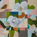 Flower Fields No. 57 - Original Artwork-Original Art-Kate Allen-Greenhouse Interiors Pty Ltd