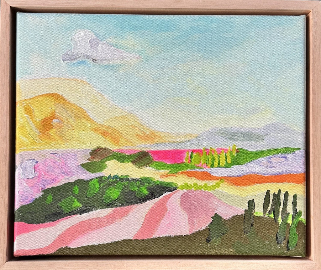 Wayne Original Art Copy-Original Art-Robyn Kylie-Greenhouse Interiors Pty Ltd