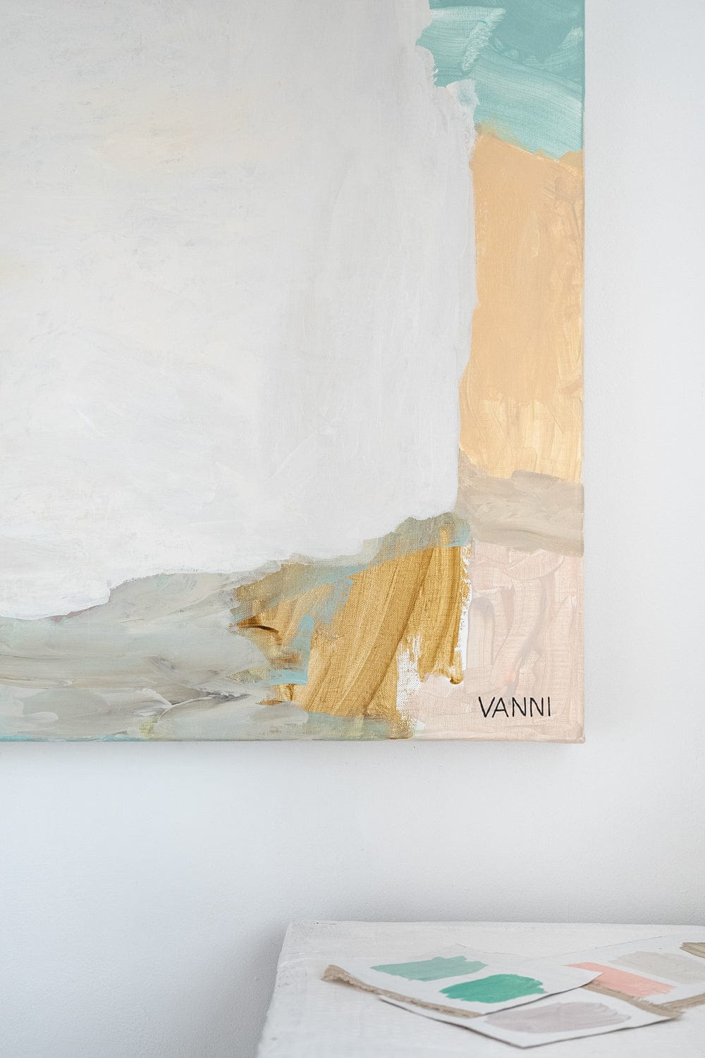 Island Sun - Original Artwork