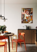 I Use To Live In A 70s Home - Original Art