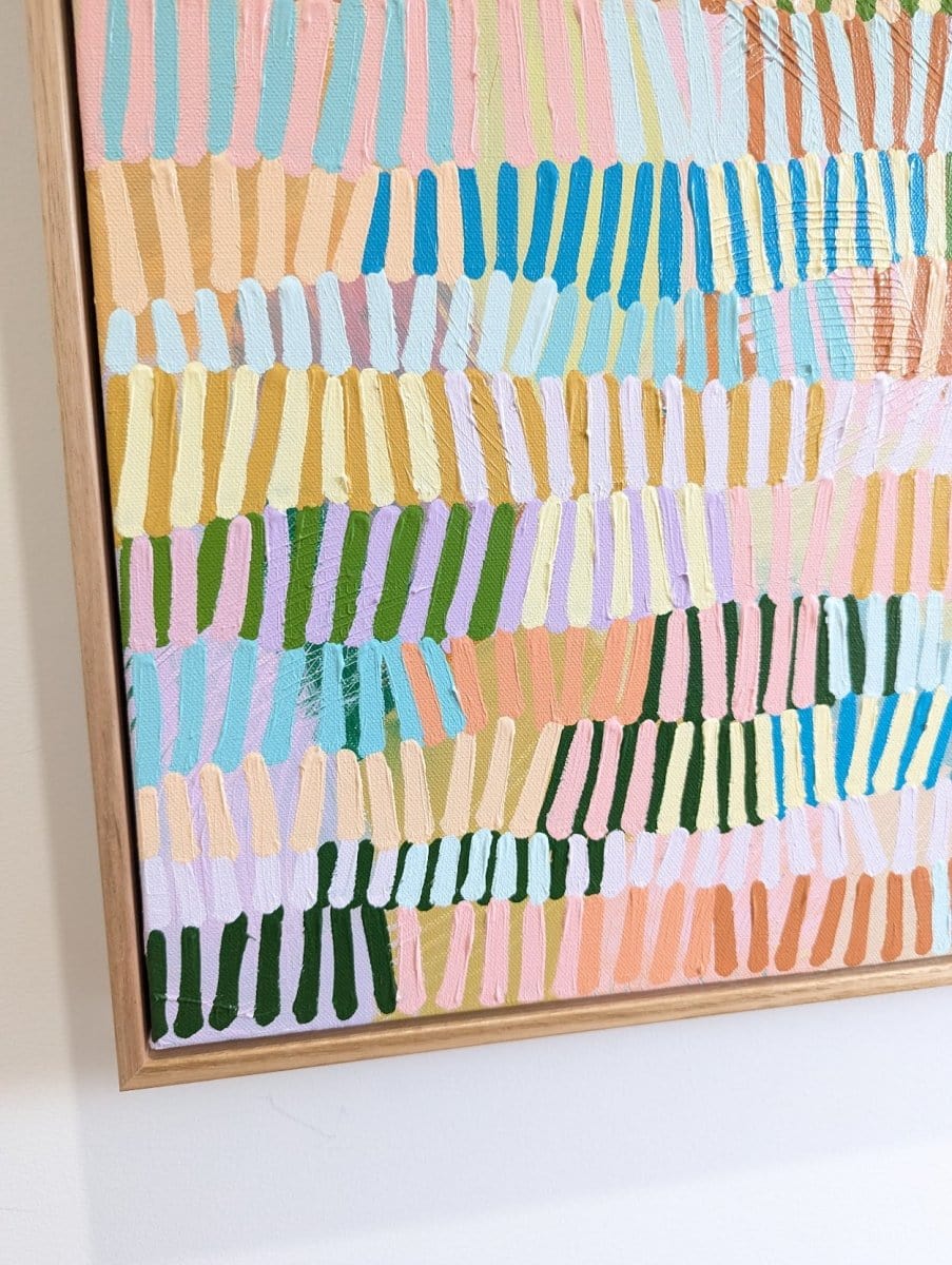 Sweet Surprise - Original Art