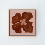 Rhea - Original Art-Original Art-Kim Saunders-Greenhouse Interiors Pty Ltd