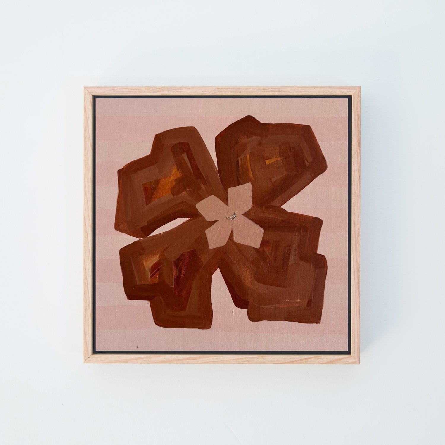 Rhea - Original Art-Original Art-Kim Saunders-Greenhouse Interiors Pty Ltd