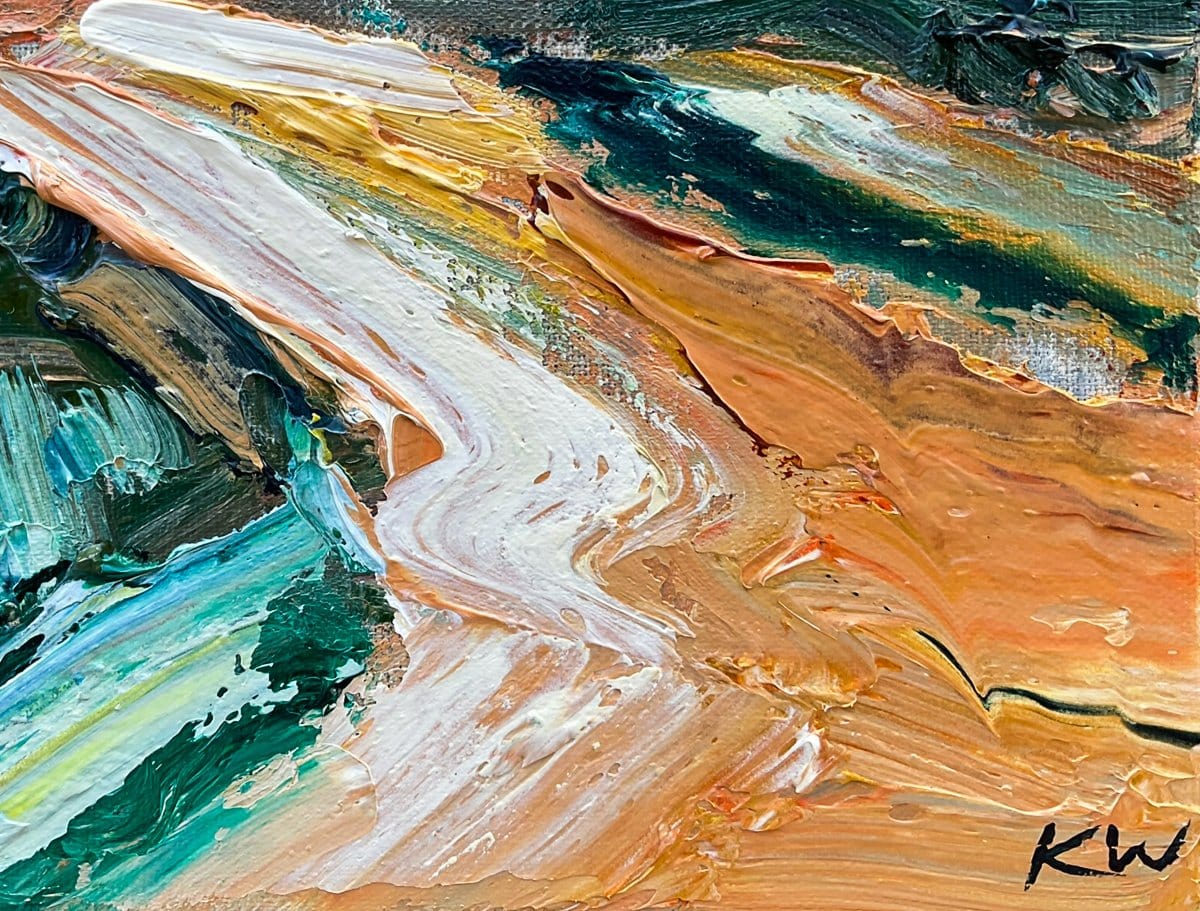 Eden III - Original Artwork