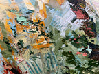 Earth Canopy Original Artwork-Original Art-Katie Wyatt-Greenhouse Interiors Pty Ltd