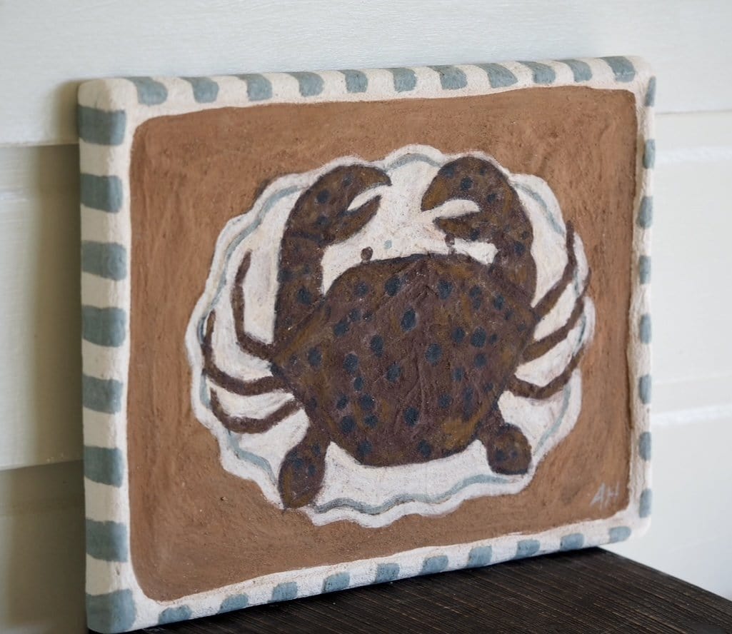 Mud Crab Special - Original Art