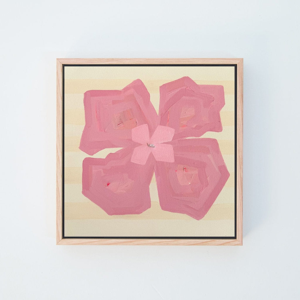 Dedre - Original Art-Original Art-Kim Saunders-Greenhouse Interiors Pty Ltd