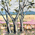 Doing Life Together - Original Art-Original Art-Angela Hawkey-Greenhouse Interiors Pty Ltd