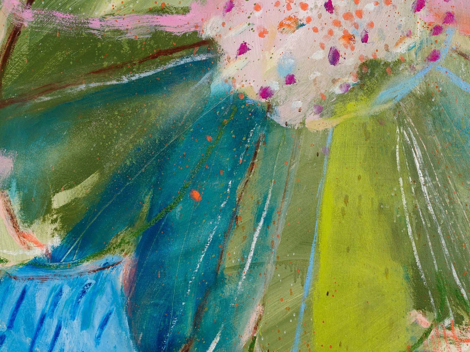 Pollen 1 - Original Art