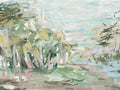 The Banks - Original Painting-Original Art-Marcia Priestley-Greenhouse Interiors Pty Ltd