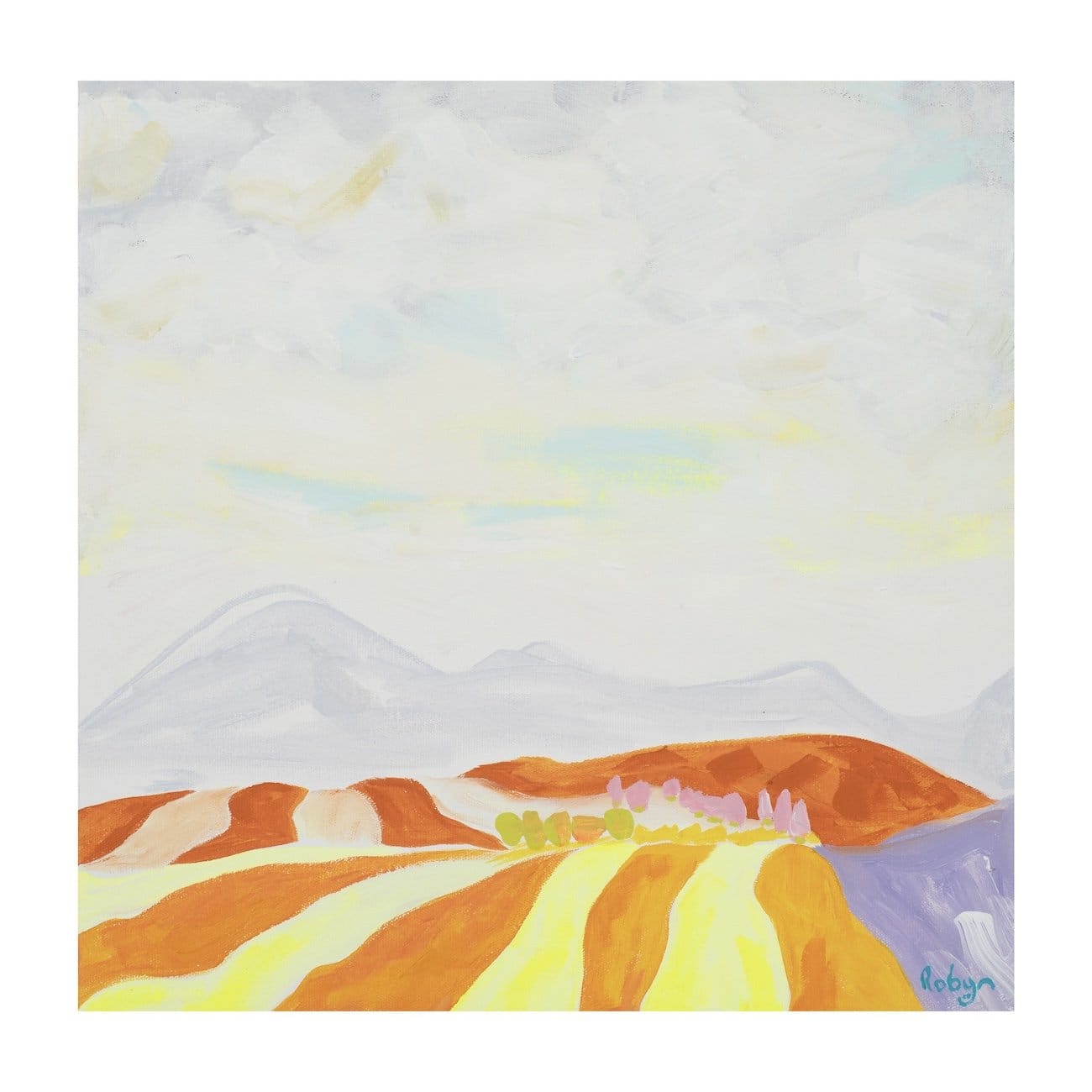 Johnny - Original Artwork