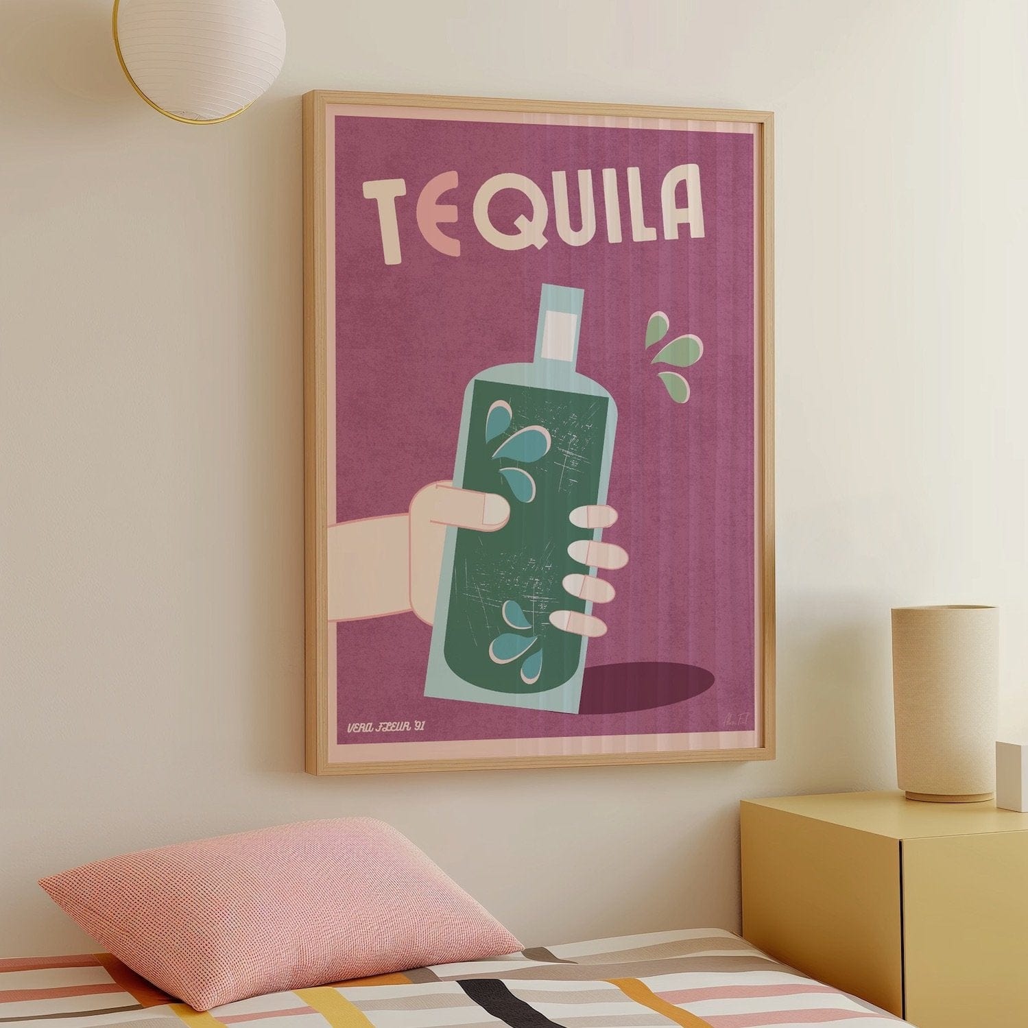 Studio Tequila - Limited Edition Print