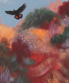 Celestial Playground - Original Art