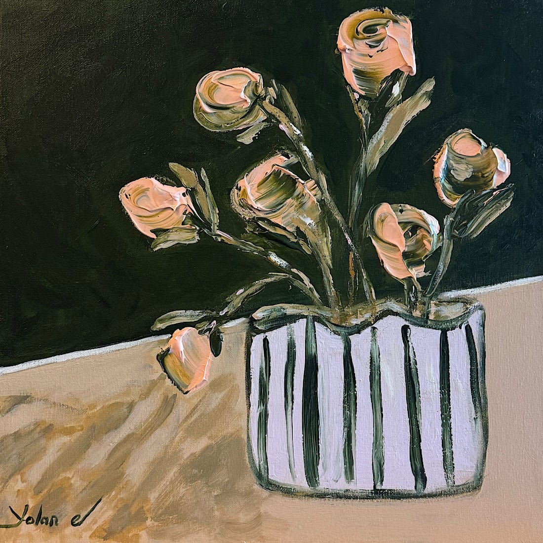 The Truant - Original Artwork