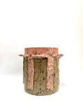 Deluxe Ice / Flower Bucket 'Pink Mud Gold'