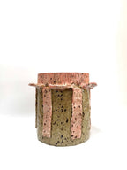 Deluxe Ice / Flower Bucket 'Pink Mud Gold'