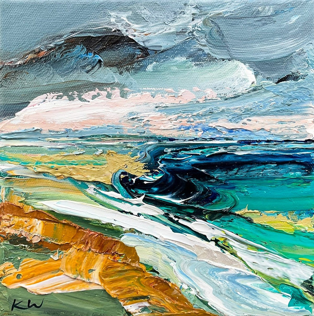 Harbour III - Original Artwork