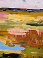 Meadow - Original Art-Original Art-Marinka Parnham-Greenhouse Interiors Pty Ltd