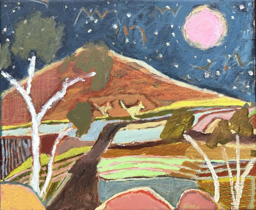 Night Country - Original Artwork