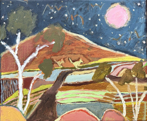 Night Country - Original Artwork