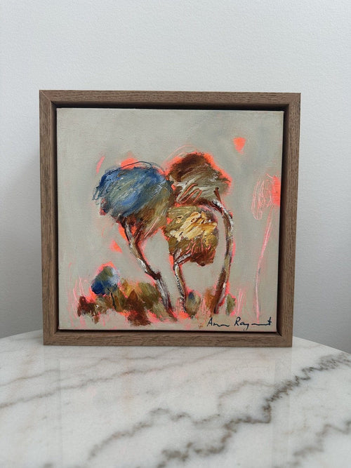 We Three - Original Art