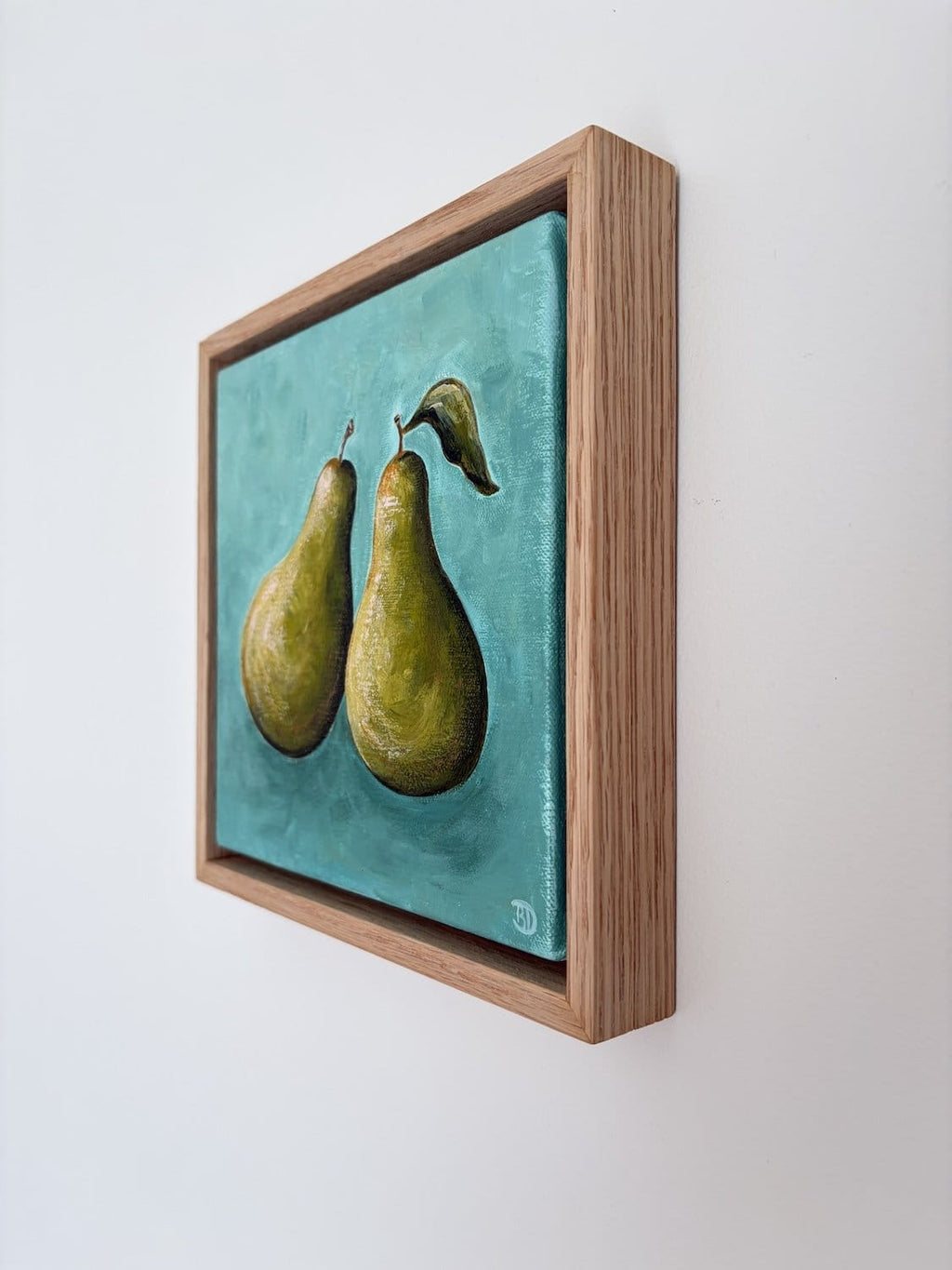 Sweeter Together-Original Art-Beth Dangerfield-Greenhouse Interiors Pty Ltd