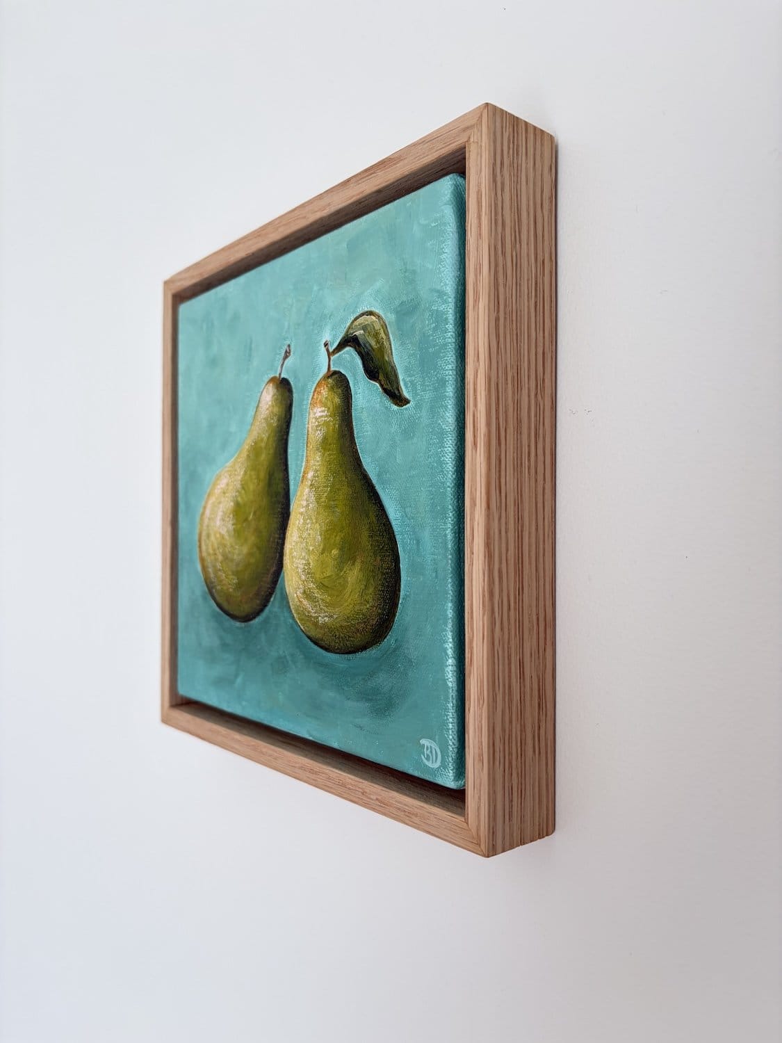 Sweeter Together-Original Art-Beth Dangerfield-Greenhouse Interiors Pty Ltd