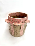 Deluxe Ice / Flower Bucket 'Pink Mud'
