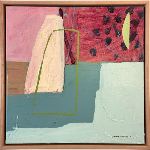 Sky Above - Original Artwork-Original Art-Jackie Anderson-Greenhouse Interiors Pty Ltd