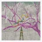 The Peacock - Limited Edition Print-Prints-Steve Moors-Greenhouse Interiors Pty Ltd