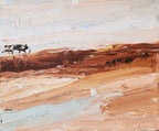 Dreaming Of Ochre - Original Art