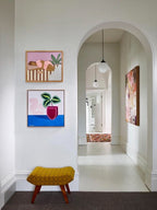 Quietude 2 - Original Art-Original Art-Anna Bektash-Greenhouse Interiors Pty Ltd