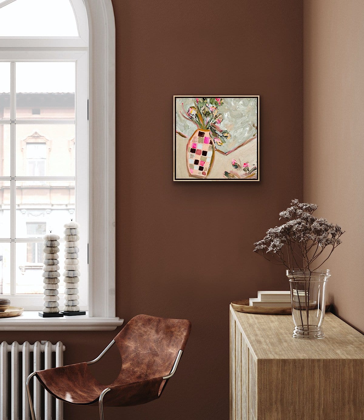 Disco Diva - Original Artwork