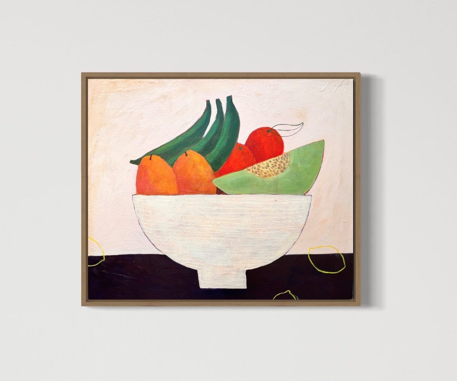 Juicy Fruits - Original Art